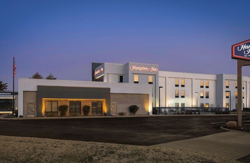 فندق Hampton Inn By Hilton Springfield