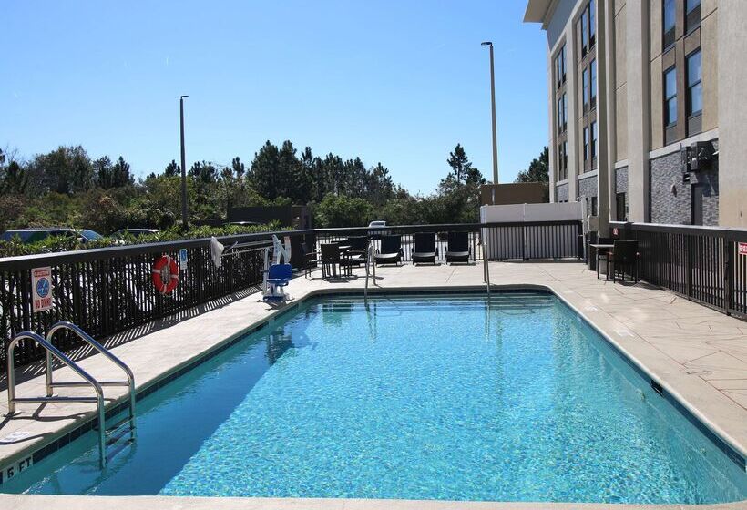 فندق Hampton Inn St. Augustine I95