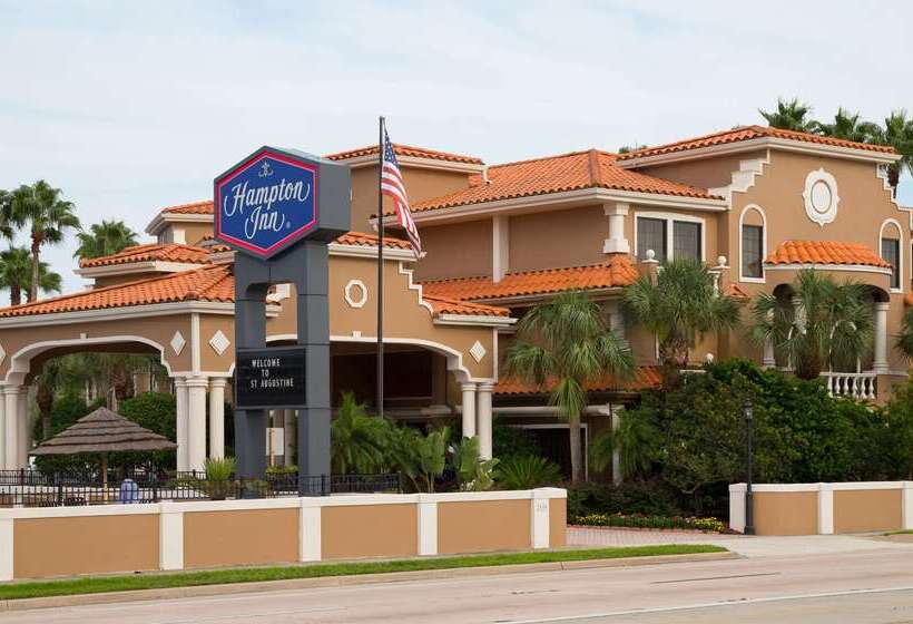 فندق Hampton Inn St. Augustine Us1 North
