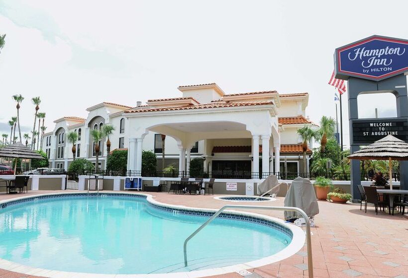 فندق Hampton Inn St. Augustine Us1 North