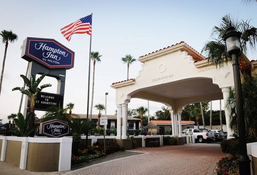 فندق Hampton Inn St. Augustine Us1 North