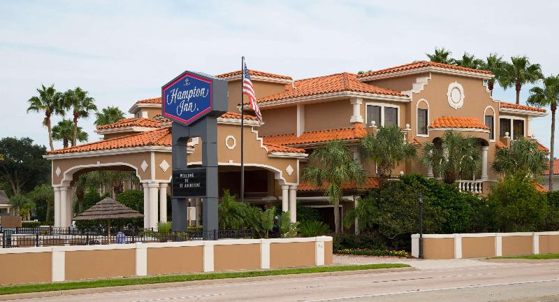 فندق Hampton Inn St. Augustine Us1 North