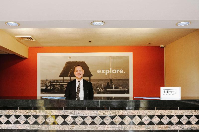 فندق Hampton Inn St. Augustine Us1 North