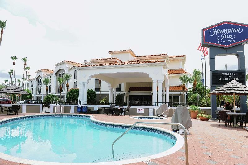 فندق Hampton Inn St. Augustine Us1 North