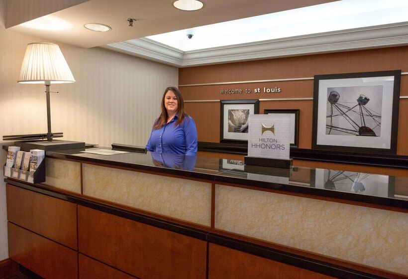 호텔 Hampton Inn St. Louis Southwest