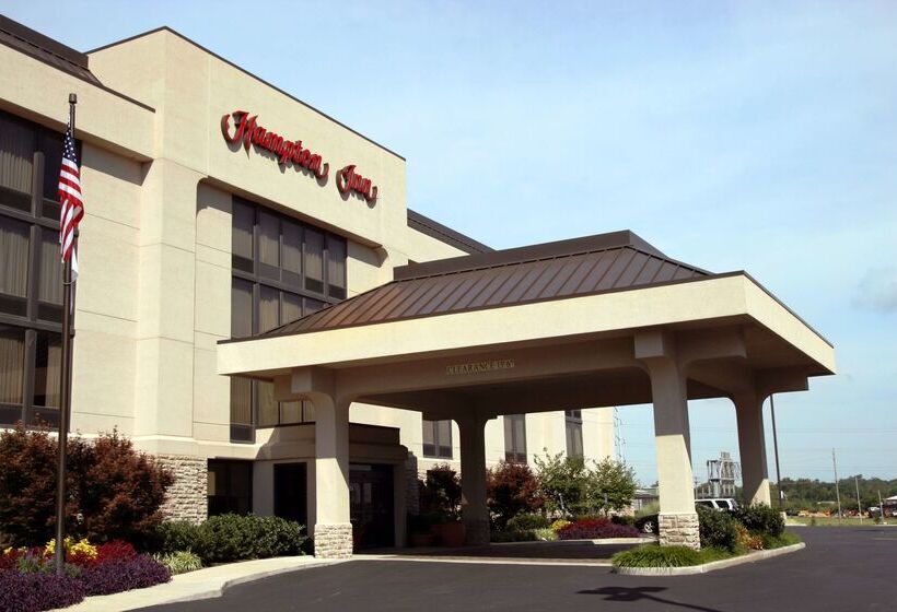 호텔 Hampton Inn St. Louis Southwest