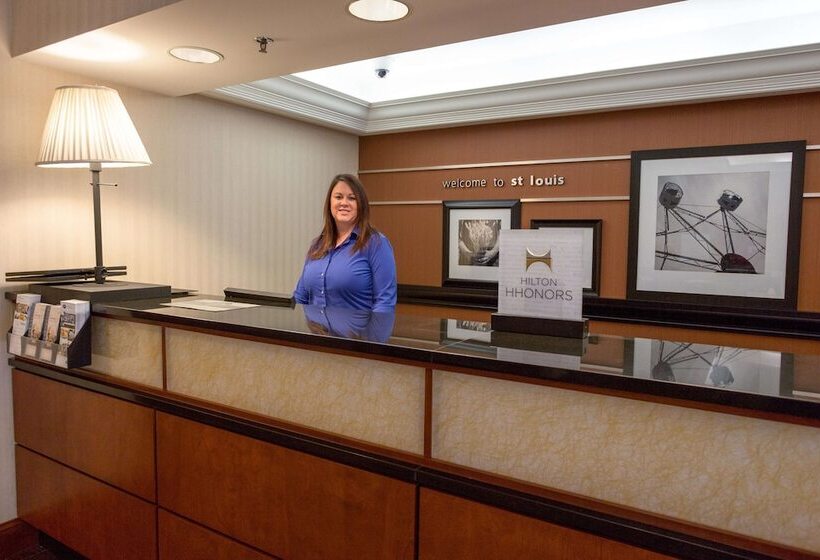 호텔 Hampton Inn St. Louis Southwest
