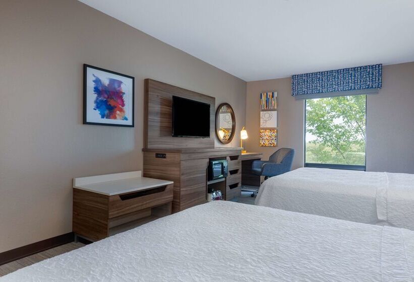 فندق Hampton Inn St. Robert/ft. Leonard Wood