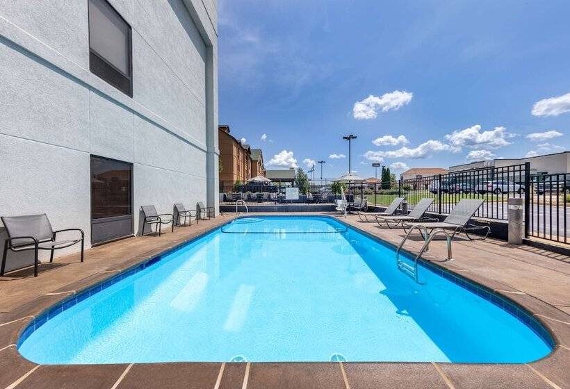 בית מלון כפרי Hampton Inn St. Robert/ft. Leonard Wood