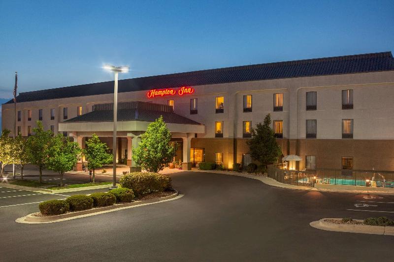 فندق Hampton Inn St. Robert/ft. Leonard Wood