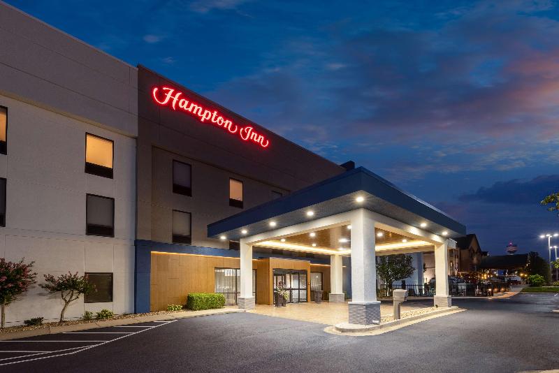 فندق Hampton Inn St. Robert/ft. Leonard Wood