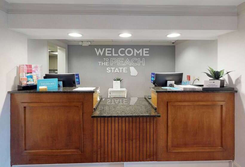 ホテル Hampton Inn St. Simons Island