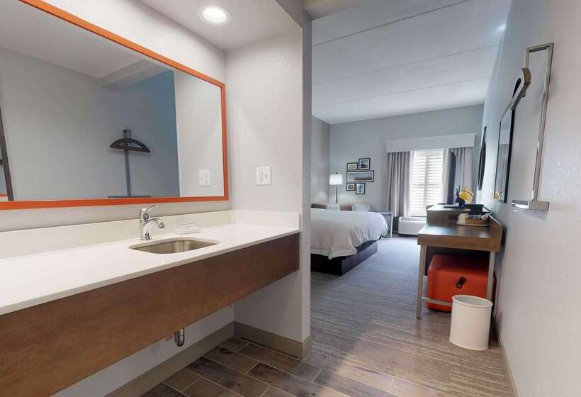 ホテル Hampton Inn St. Simons Island