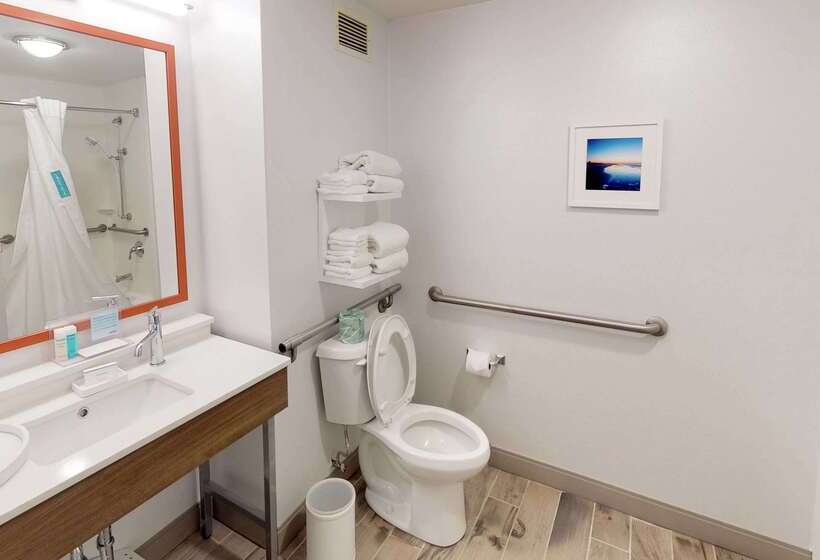 ホテル Hampton Inn St. Simons Island