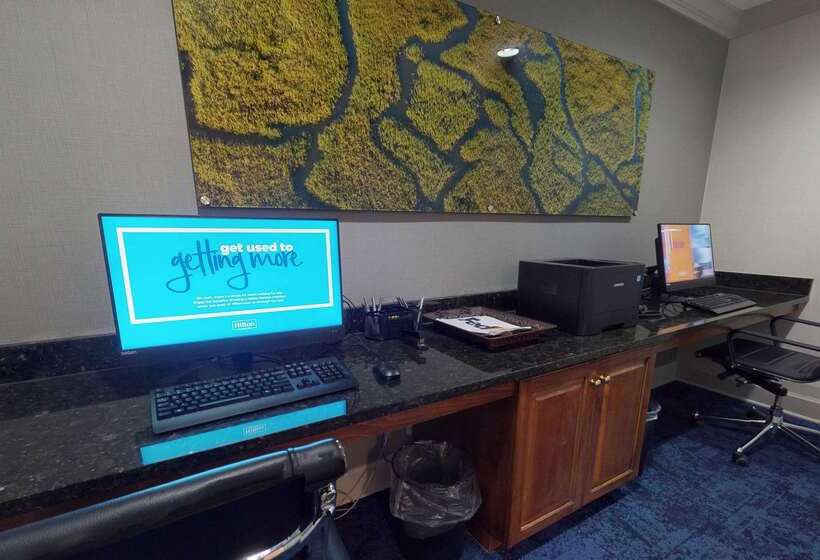 ホテル Hampton Inn St. Simons Island