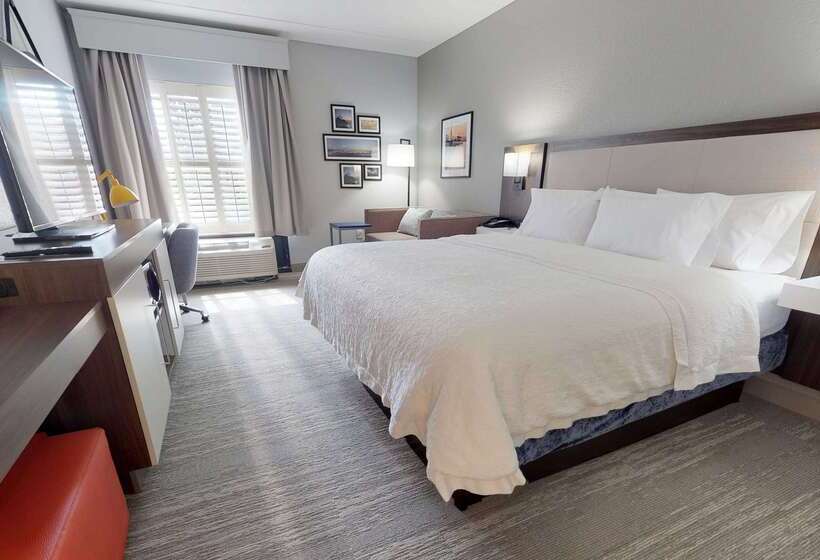 ホテル Hampton Inn St. Simons Island