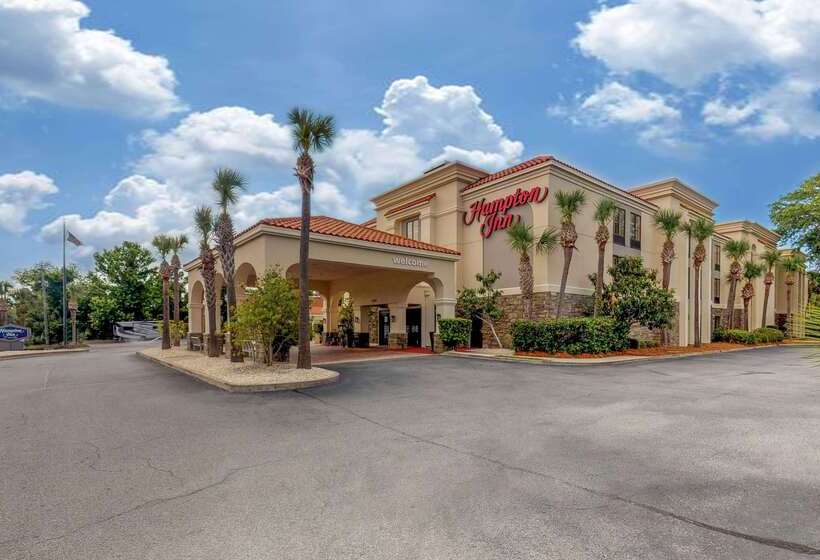 ホテル Hampton Inn St. Simons Island