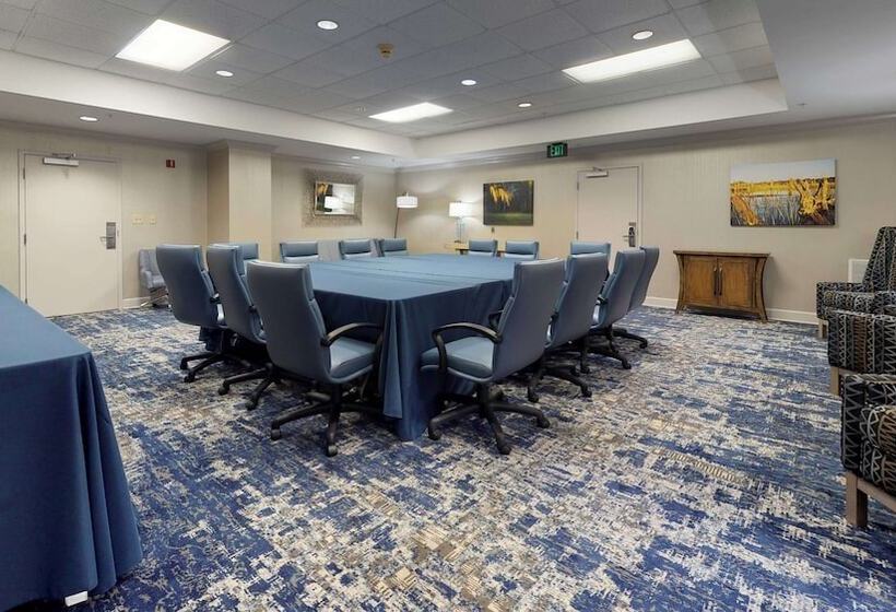 ホテル Hampton Inn St. Simons Island