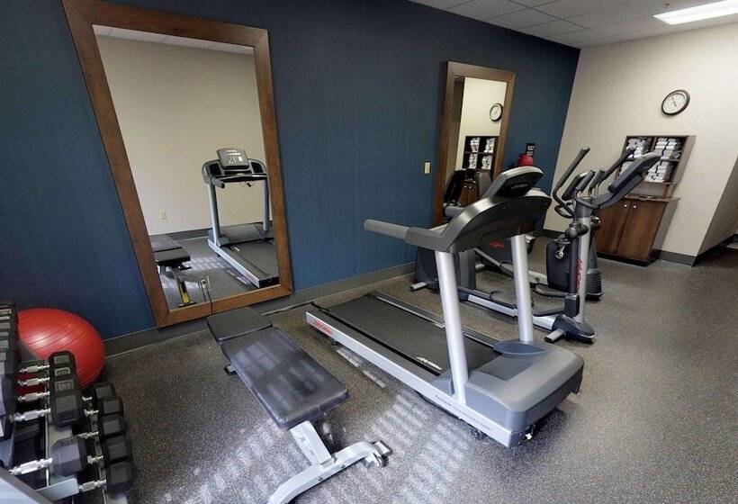 ホテル Hampton Inn St. Simons Island