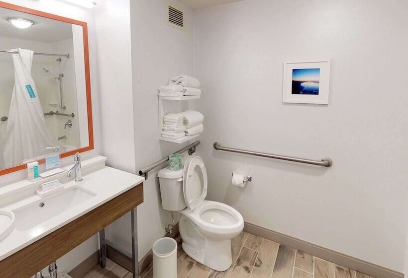 ホテル Hampton Inn St. Simons Island