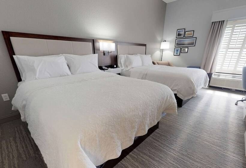 ホテル Hampton Inn St. Simons Island
