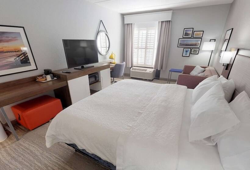 ホテル Hampton Inn St. Simons Island