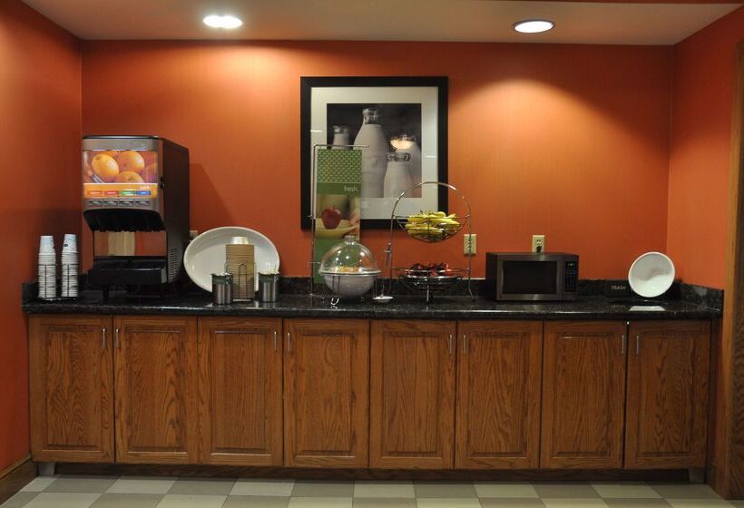호텔 Hampton Inn Stony Creek/petersburg Area