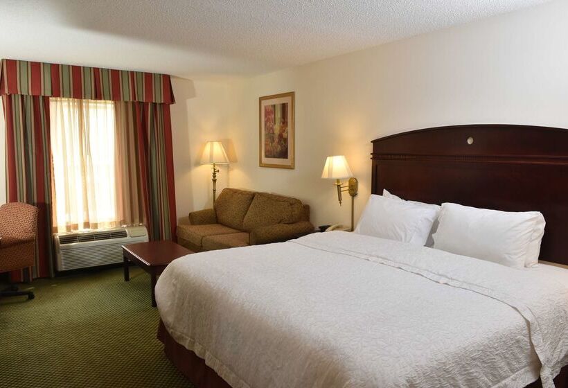 فندق Hampton Inn Stony Creek/petersburg Area
