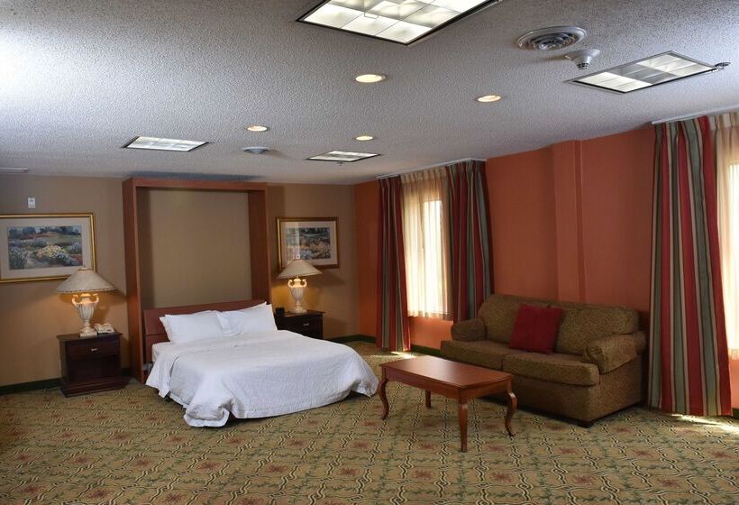 فندق Hampton Inn Stony Creek/petersburg Area