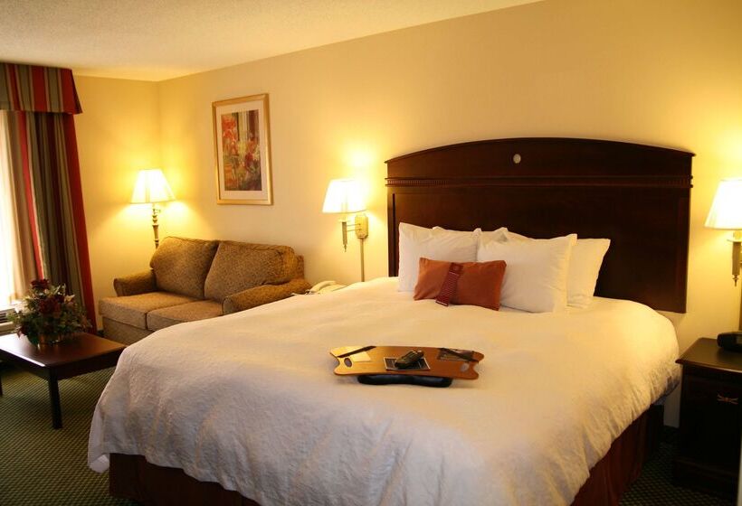 فندق Hampton Inn Stony Creek/petersburg Area