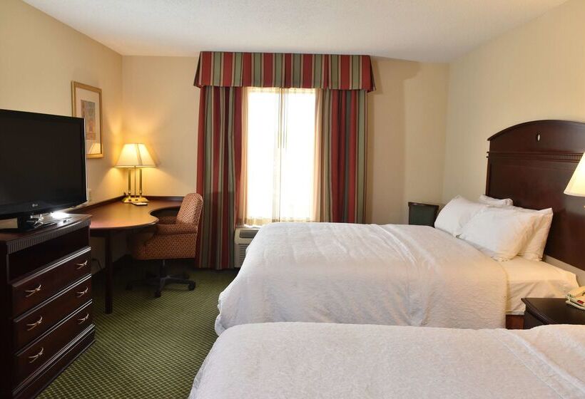 فندق Hampton Inn Stony Creek/petersburg Area