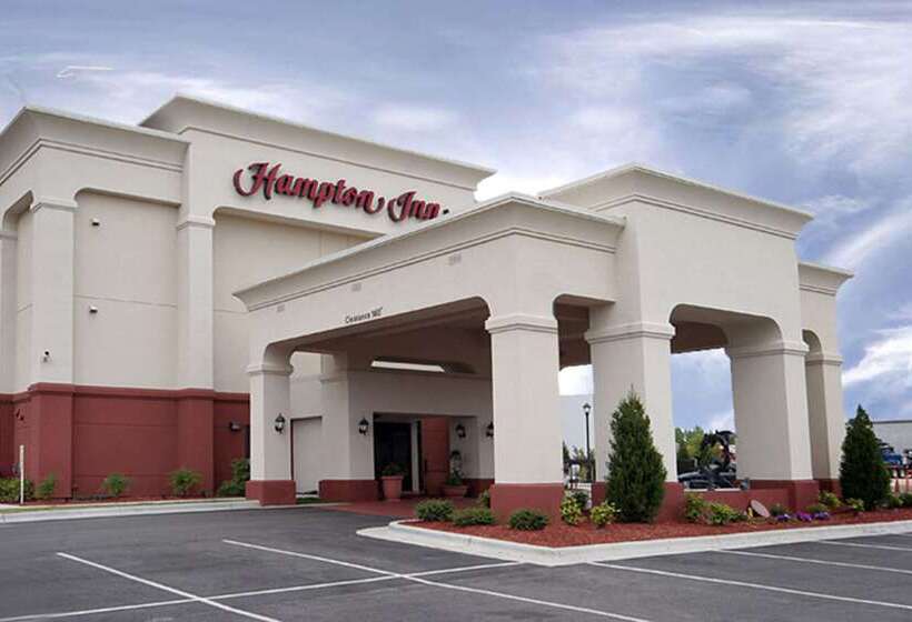 فندق Hampton Inn Stony Creek/petersburg Area