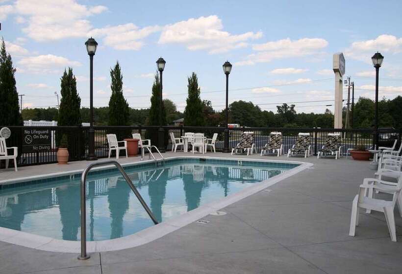 فندق Hampton Inn Stony Creek/petersburg Area