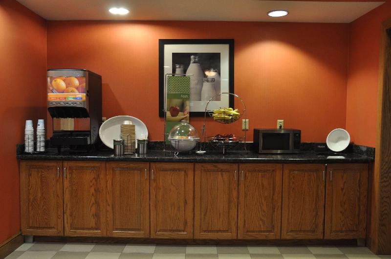 فندق Hampton Inn Stony Creek/petersburg Area