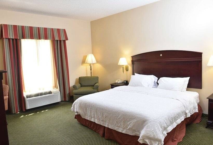 فندق Hampton Inn Stony Creek/petersburg Area