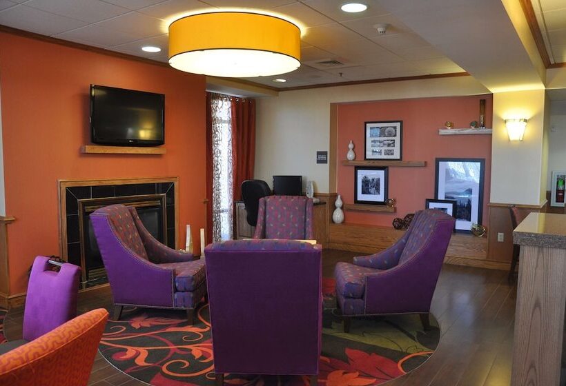 فندق Hampton Inn Stony Creek/petersburg Area