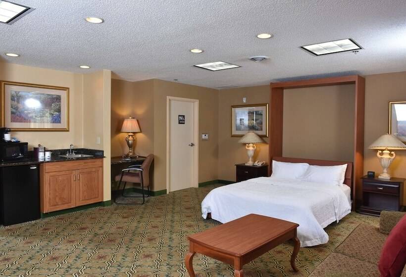 فندق Hampton Inn Stony Creek/petersburg Area