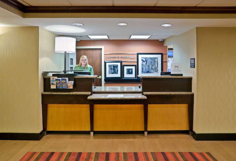 فندق Hampton Inn Sturbridge