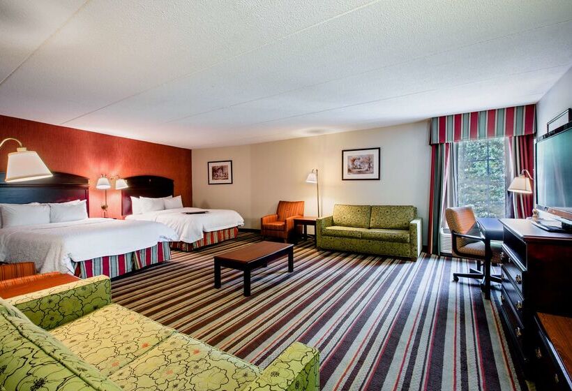 فندق Hampton Inn Sturbridge
