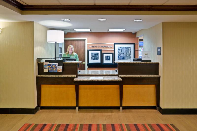 فندق Hampton Inn Sturbridge