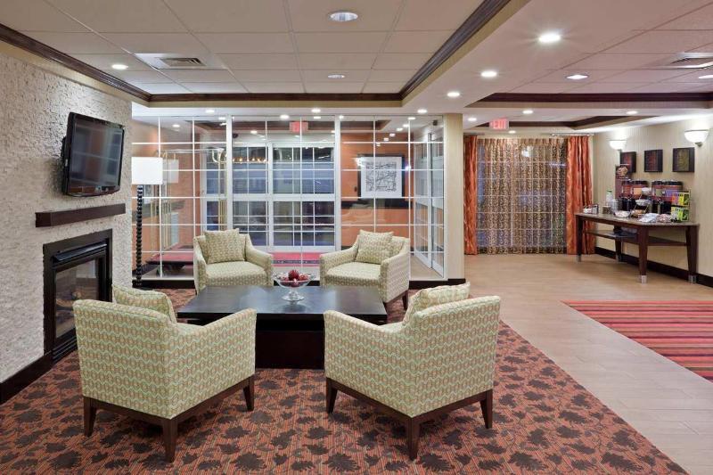 فندق Hampton Inn Sturbridge