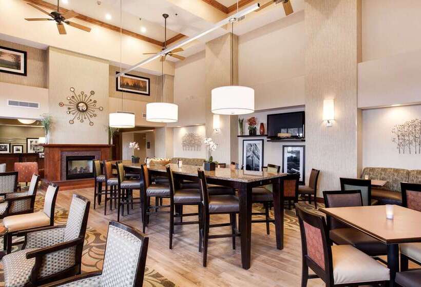 فندق Hampton Inn & Suites Addison