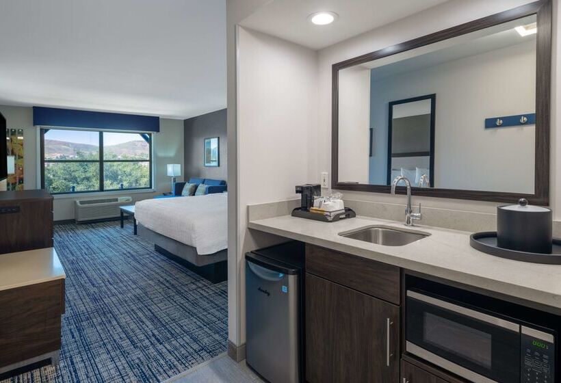 호텔 Hampton Inn & Suites Agoura Hills