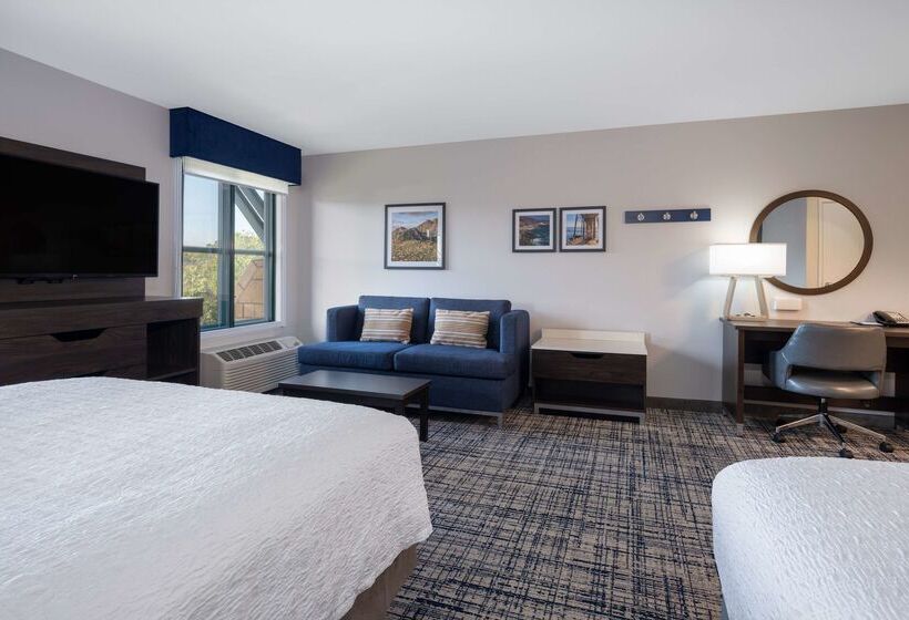 호텔 Hampton Inn & Suites Agoura Hills