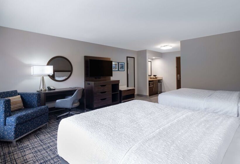 호텔 Hampton Inn & Suites Agoura Hills