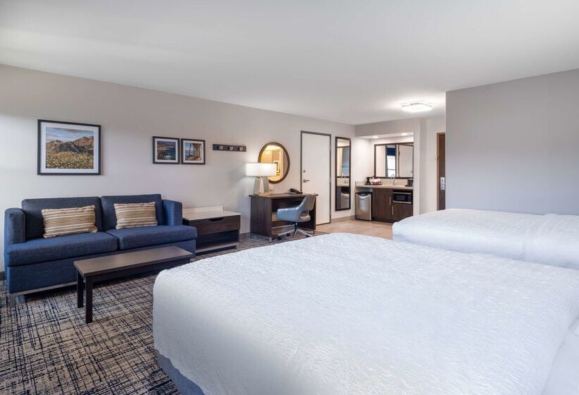 호텔 Hampton Inn & Suites Agoura Hills