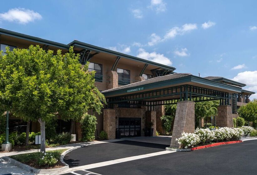 호텔 Hampton Inn & Suites Agoura Hills