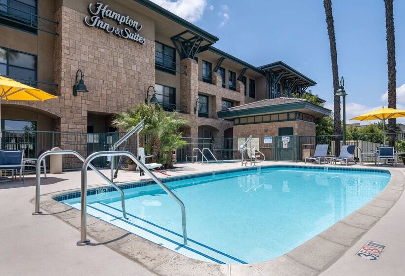 호텔 Hampton Inn & Suites Agoura Hills