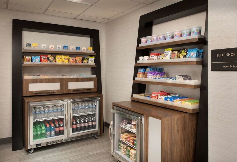 فندق Hampton Inn & Suites Alpharetta