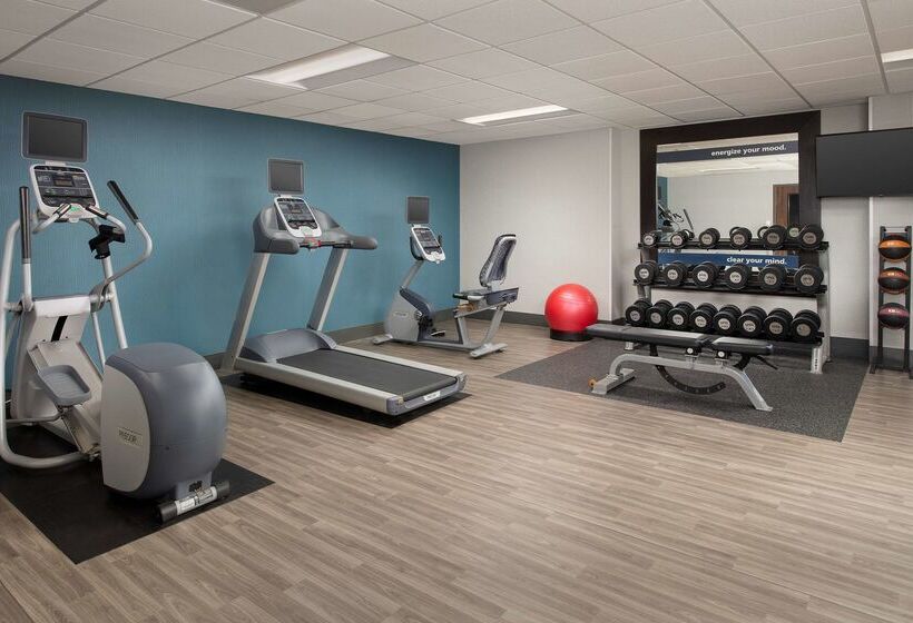 فندق Hampton Inn & Suites Alpharetta